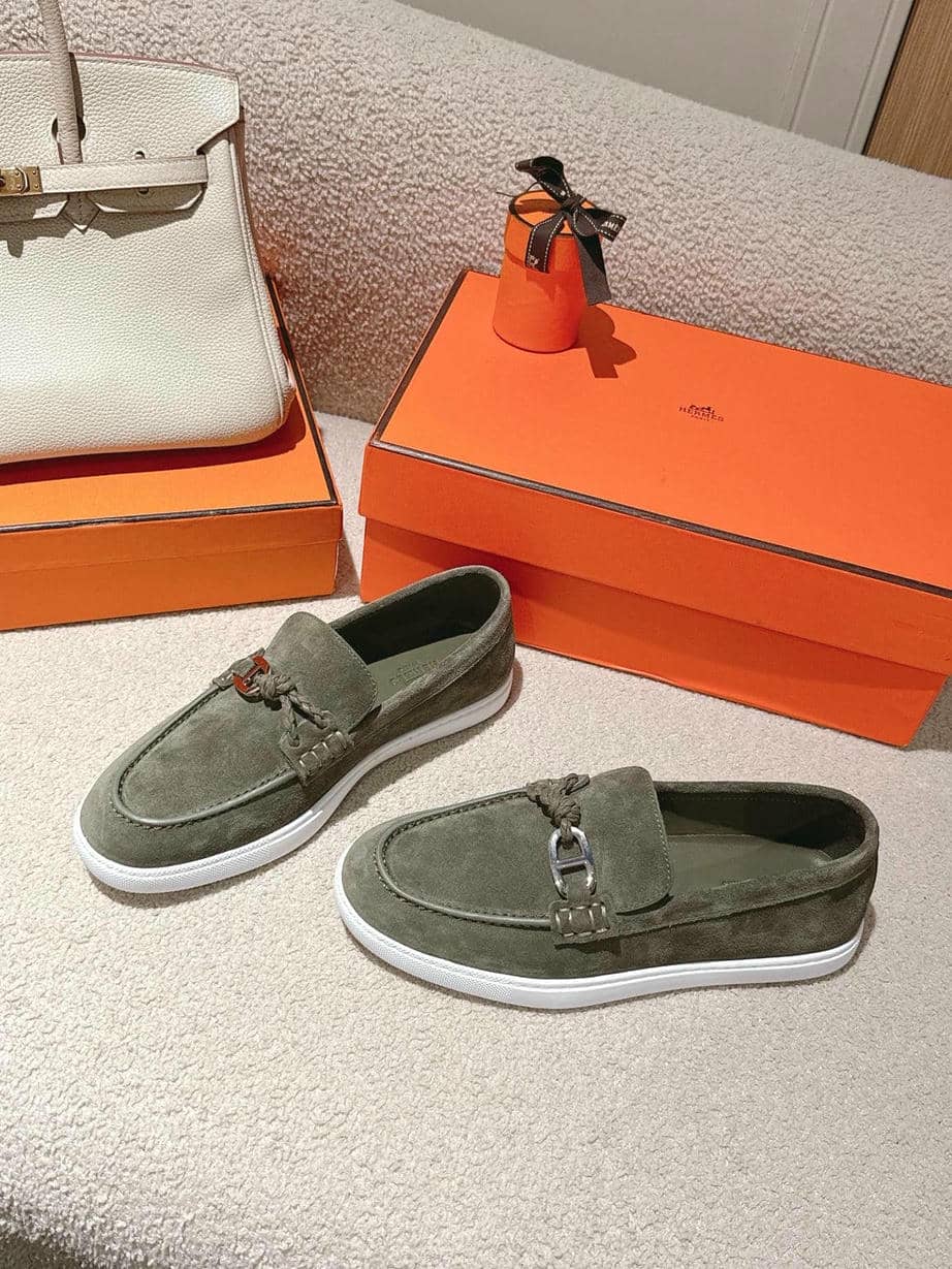 Hermes Loafer 5-14